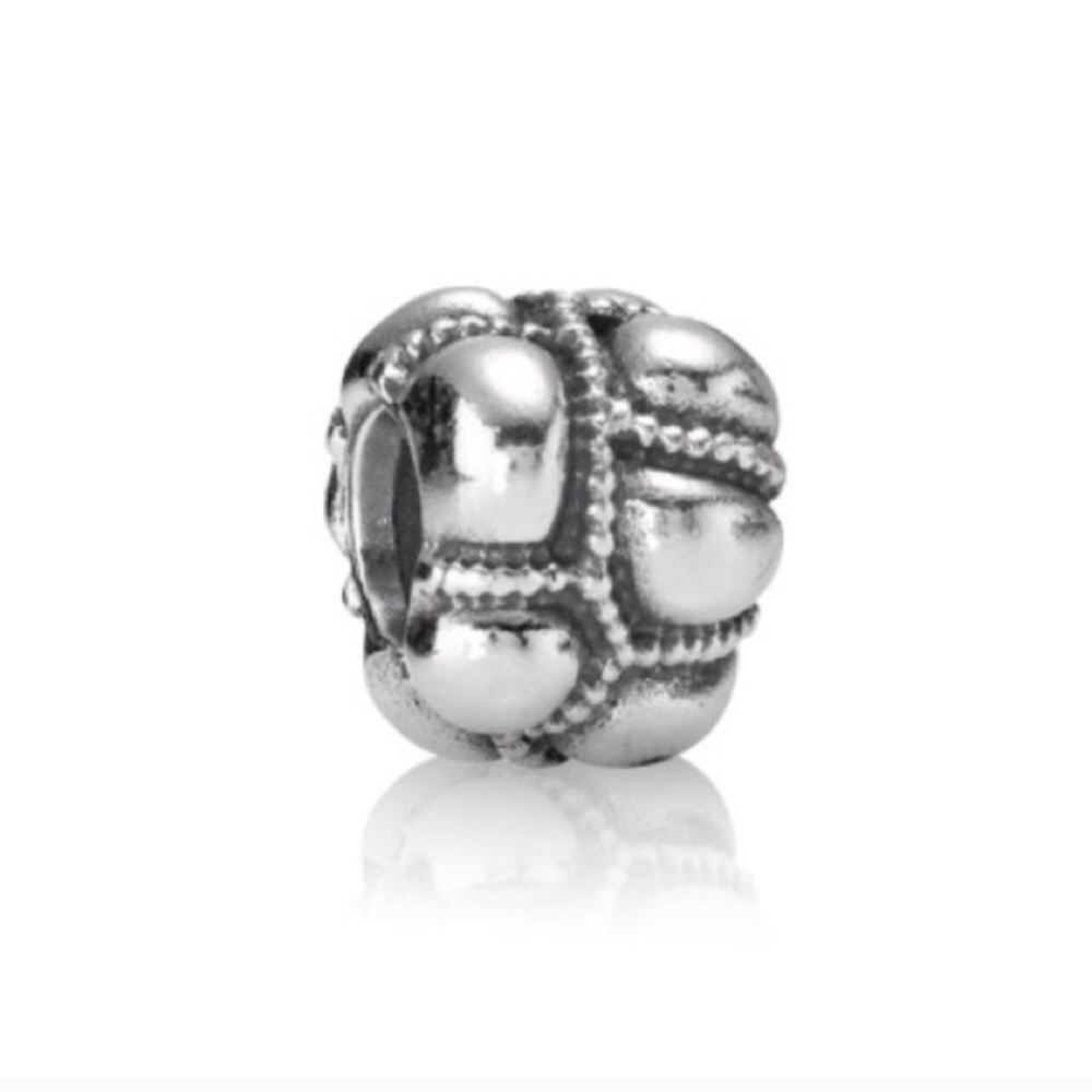 Pandora Retired Life’s Journey Path Charm Sterling Silver ALE
